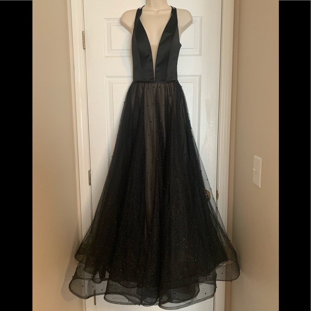 Formal dress